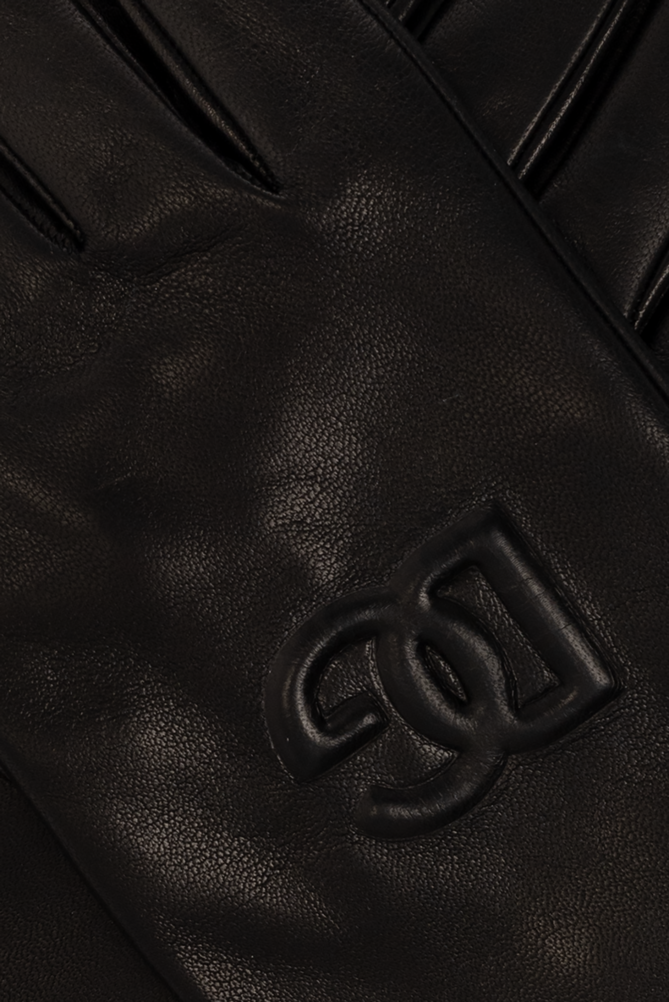 dolce&gabana 手袋 Dolce & Gabbana Leather gloves | Men's Accessories | Vitkac